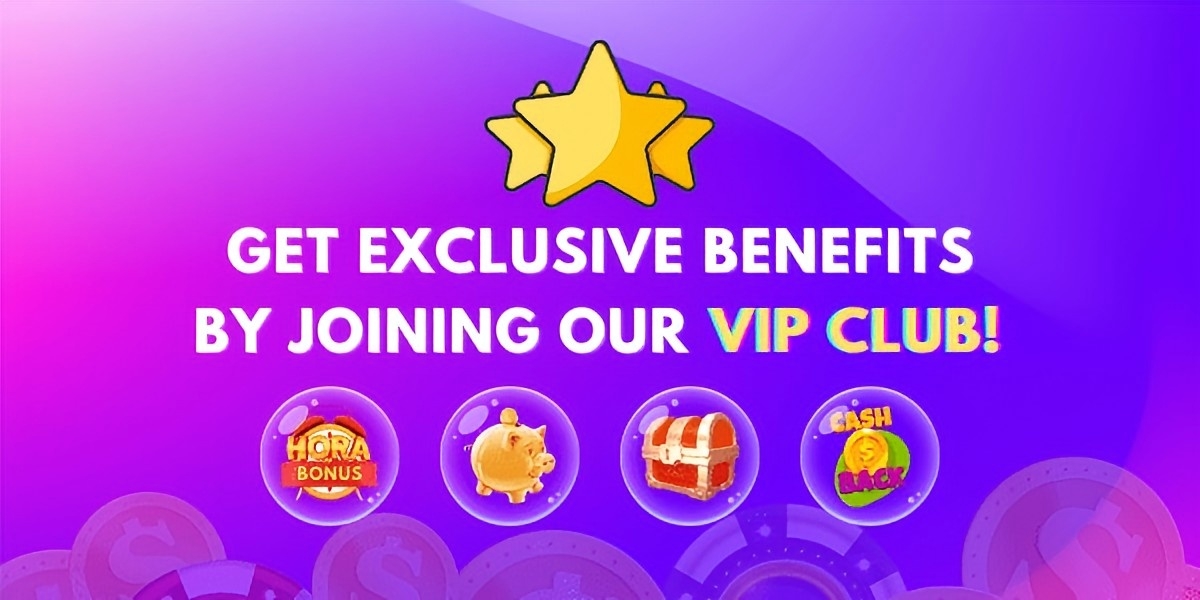 Colorful promo banner showing fishing and arcade game characters