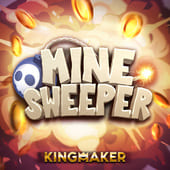 Minesweeper puzzle icon