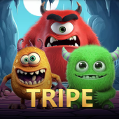 Tripe card icon